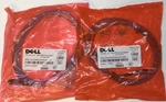Lot Of Dell Optical Breakout Network Cable CBL-MTP12-4LC-OM4-3M HHW7H New. Price: $35.00.