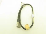 Plus Electro Cam PS-4300-02-002 Connector Cable Input Output 2' Cord 25 Pin New. Price: $43.99.