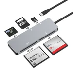 Card Reader Cfast 2.0 Usb 3.0 5GBPS In 1 For San Disk Lexar Transcend Sony New. Price: $34.71.
