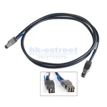 Hp 717433-001 External Mini Sas To 2M Cable 691970-003 12GBPS New. Price: $29.90.