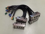 (4) Hp 507146-001 2.0 Usb/audio Panel Desktop Used. Price: $23.08.