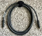 Extron 26-715-06 5GBPS Usb-c To Cable 6FT (1.8M) Black 4K 60W Power Open. Price: $24.99.