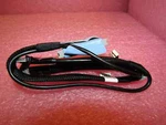 1YNTK Dell Cable Assy Controller 10BAY R620 Used. Price: $8.49.