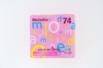 Melodia 74 Blank Minidisc 5-PACK Color Mix Md New /sealed. Price: $39.95.