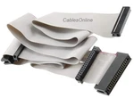 Cablesonline 24-INCH Universal Floppy Drive Ribbon For 3.5 5.25IN Dr... New. Price: $19.52.