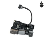 I/o Board Magsafe,audio,usb - Apple Macbook Air 13" A1369 Mid 2011 MC965, MC966 Used. Price: $19.85.