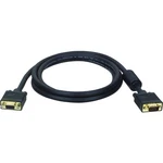 Eaton Tripp Lite Series Vga High-resolution Rgb Coaxial Cable (HD15 M/f)), 6 Ft. New. Price: $23.42.
