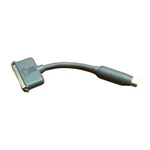 Vintage Apple Macintosh Powerbook Hdi Scsi Adapter 590-0718-A. Price: $59.99.