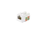 Black Box FMT639-R3 GIGATRUE2 CAT6 Jack, Universal Wiring, Component Level, Sing New. Price: $16.99.