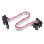 Uxcell Idc 12 Pins Connector Flat Ribbon Cable Female 30 Cm / 11.8 Inches New. Price: $13.74.