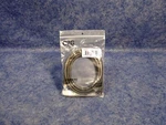 New C2G 28842 6FT (1.8M) Thunderbolt 3 Data Transfer Cable 20GBPS (BN107). Price: $19.99.